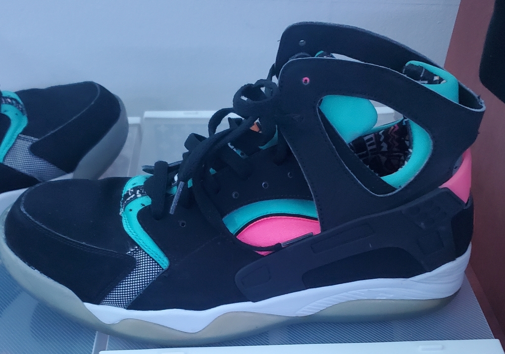 Nike huarache flights